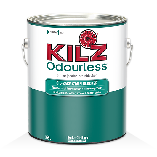 Kilz Odourless Primers Specialty Paints Concrete Care