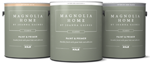 Magnolia Classic Paint Cans