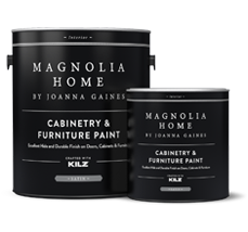 Can of Trim, Door & Cabinetry paint