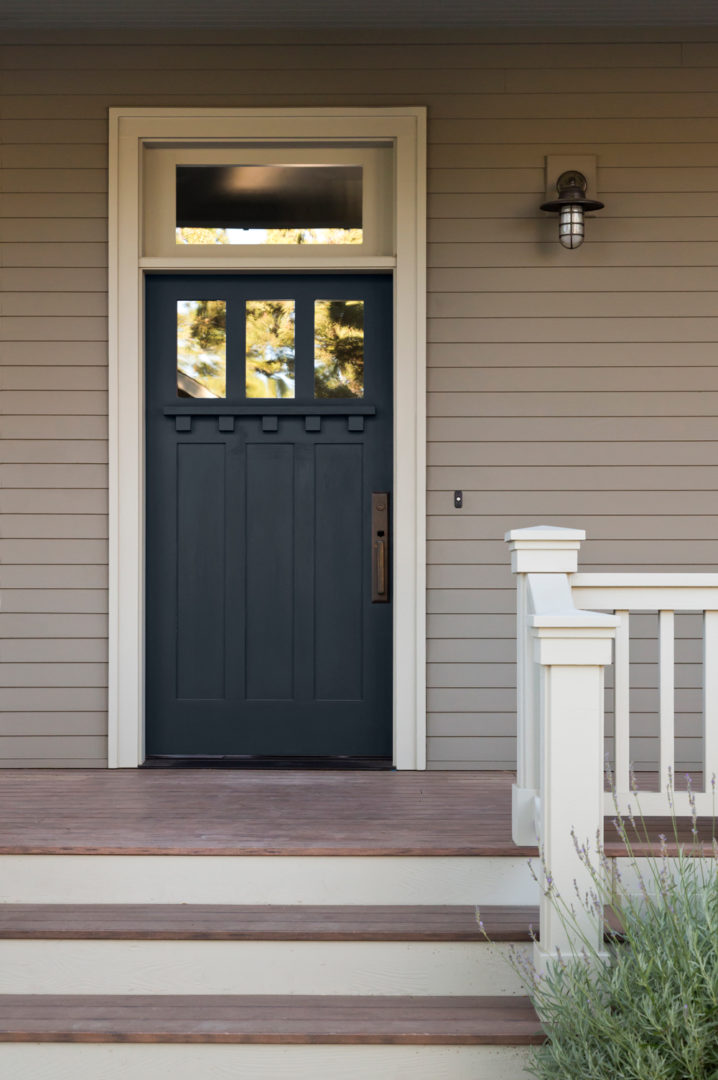 Styled by Color – Fresh Front Doors - The Perfect Finish Blog by KILZ®