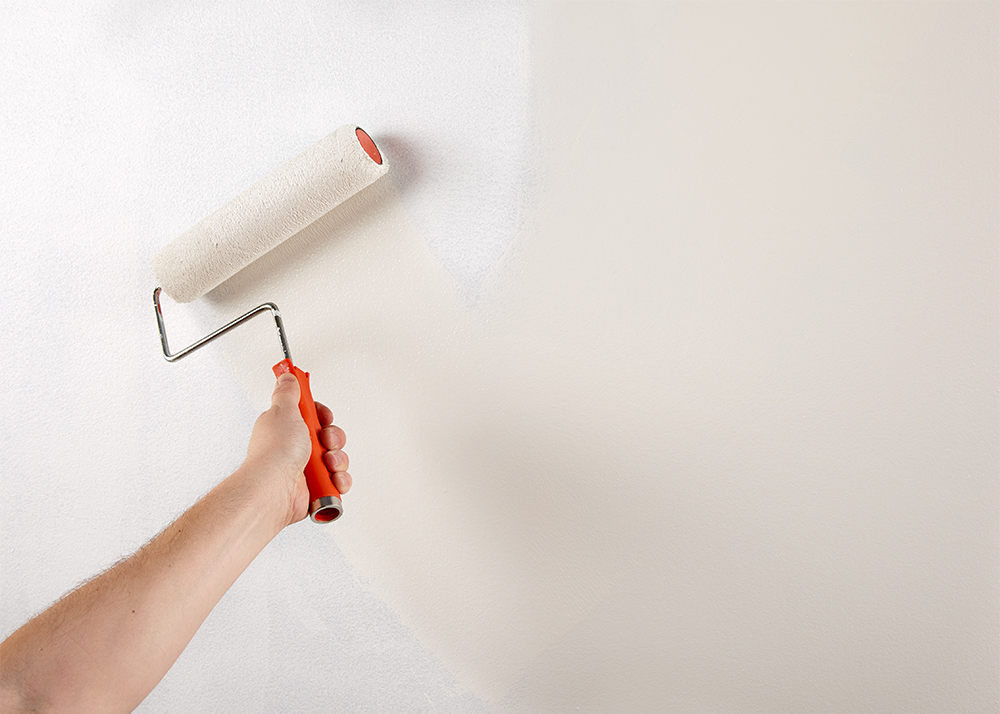 How-To Paint a Dark Accent Wall - The Perfect Finish Blog by KILZ®