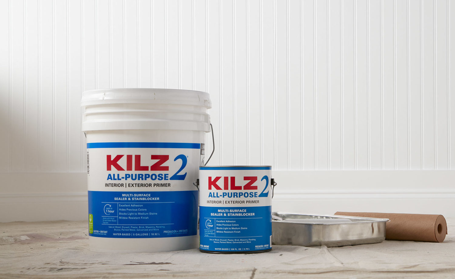 How To Choose The Right Primer For Your Paint Project - The Perfect ...