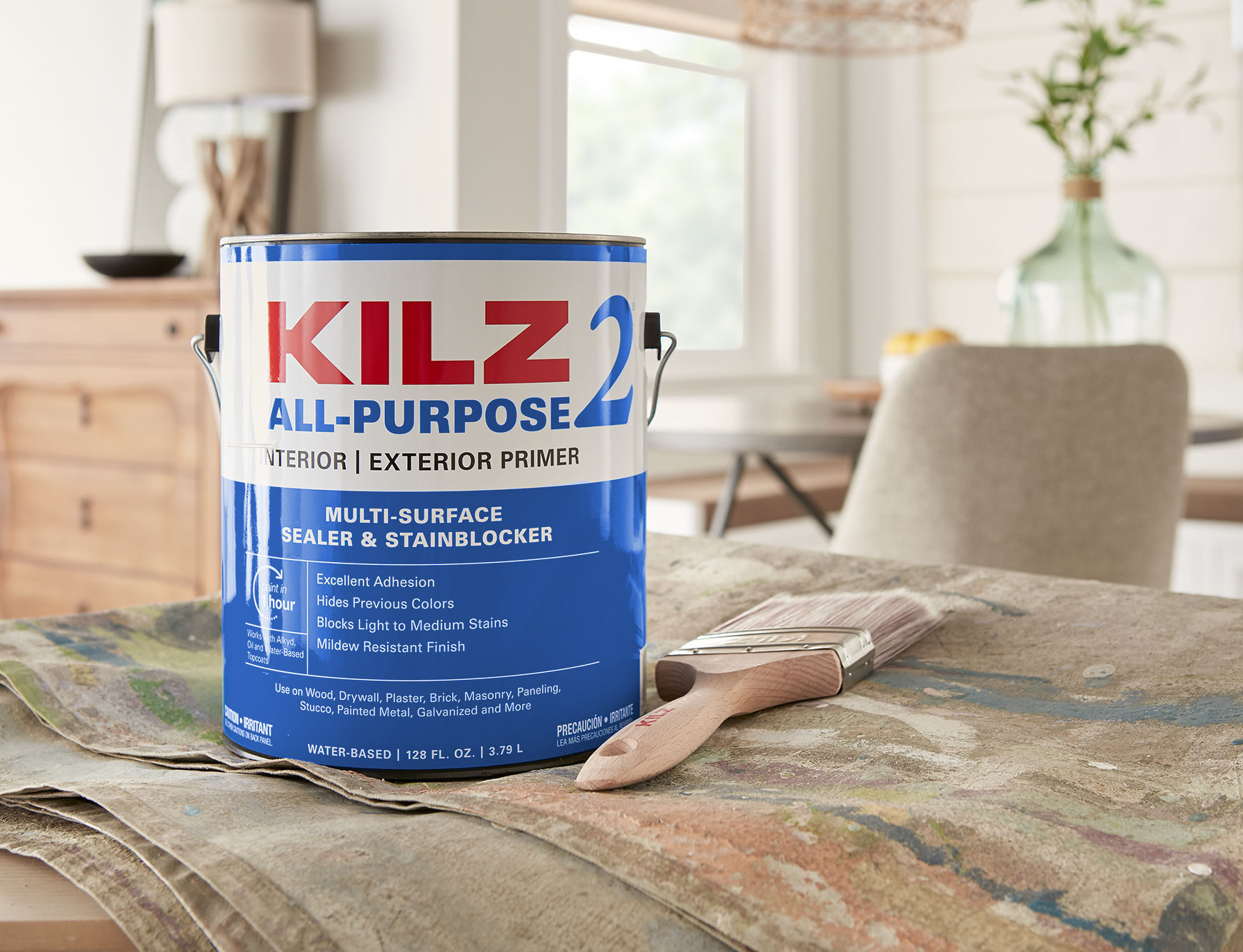 Best kilz primer for kitchen cabinets