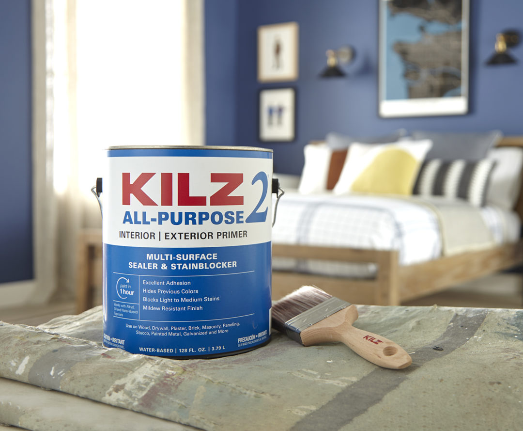 KILZ Mold & Mildew Articles The Perfect Finish Blog by KILZ®