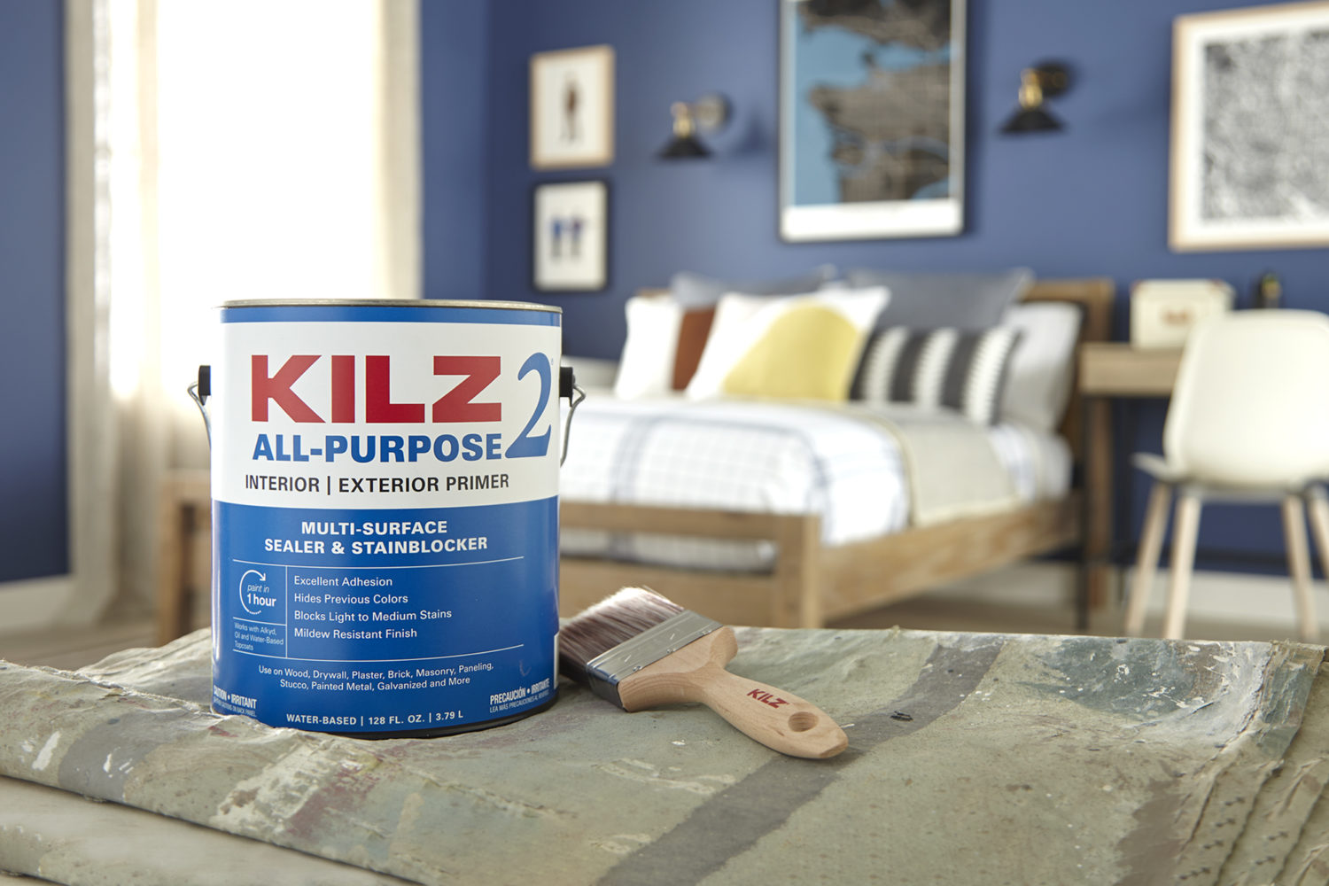 KILZ Mold & Mildew Articles The Perfect Finish Blog by KILZ®