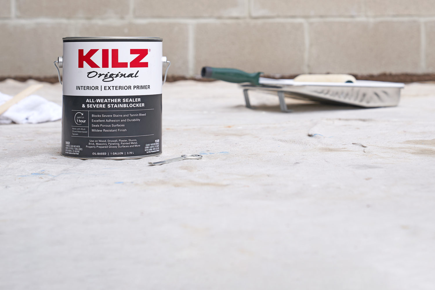 Three Primers for Exterior Projects The Perfect Finish Blog by KILZ®