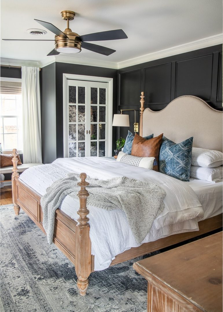 5 Paint Lessons We’ve Learned the Hard Way & Master Bedroom Update ...