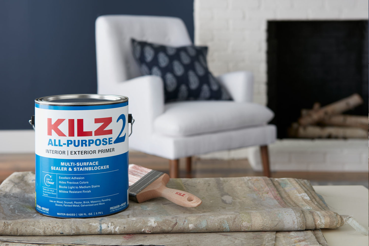 5 Things Primer Does for Your Paint Job The Perfect Finish Blog by KILZ®