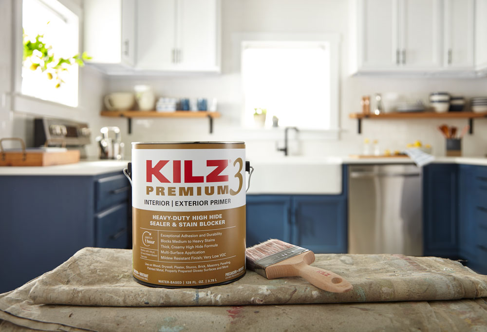 5 Things Primer Does for Your Paint Job The Perfect Finish Blog by KILZ®