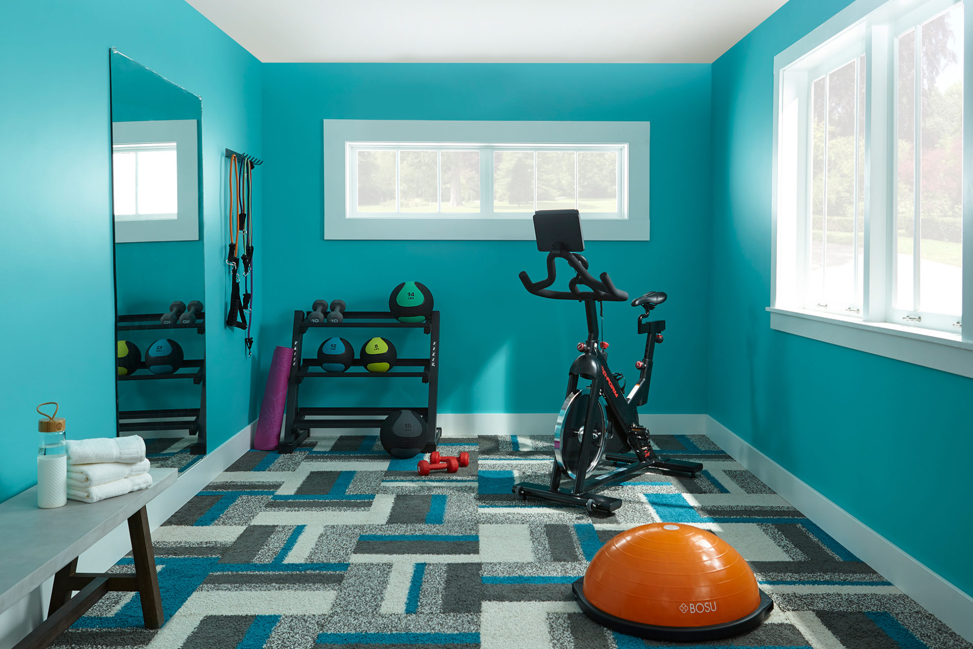 fun-functional-home-gym-makeover-the-perfect-finish-blog-by-kilz