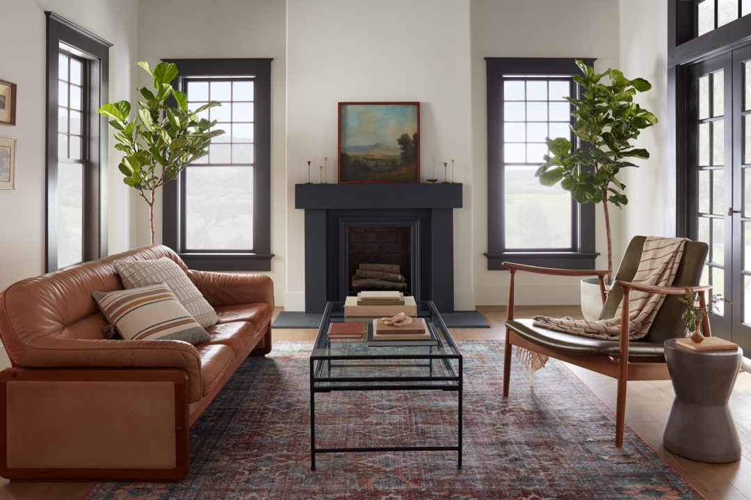 Magnolia Home Classic and Cozy Living Room The Perfect Finish Blog