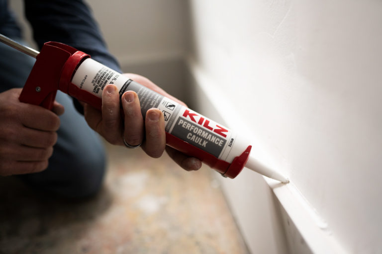 Ask The Pro Caulks And Sealants 101 The Perfect Finish Blog By Kilz® 8476