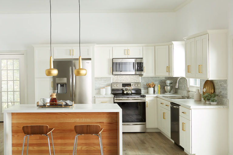 A Fresh Kitchen Makeover - The Perfect Finish Blog by KILZ®