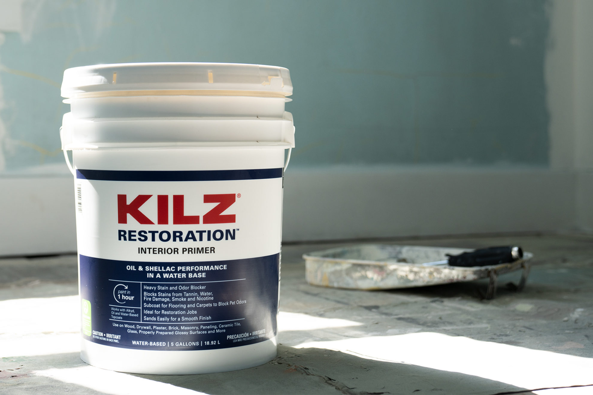 Ask the Pro KILZ Restoration® The Perfect Finish Blog by KILZ®