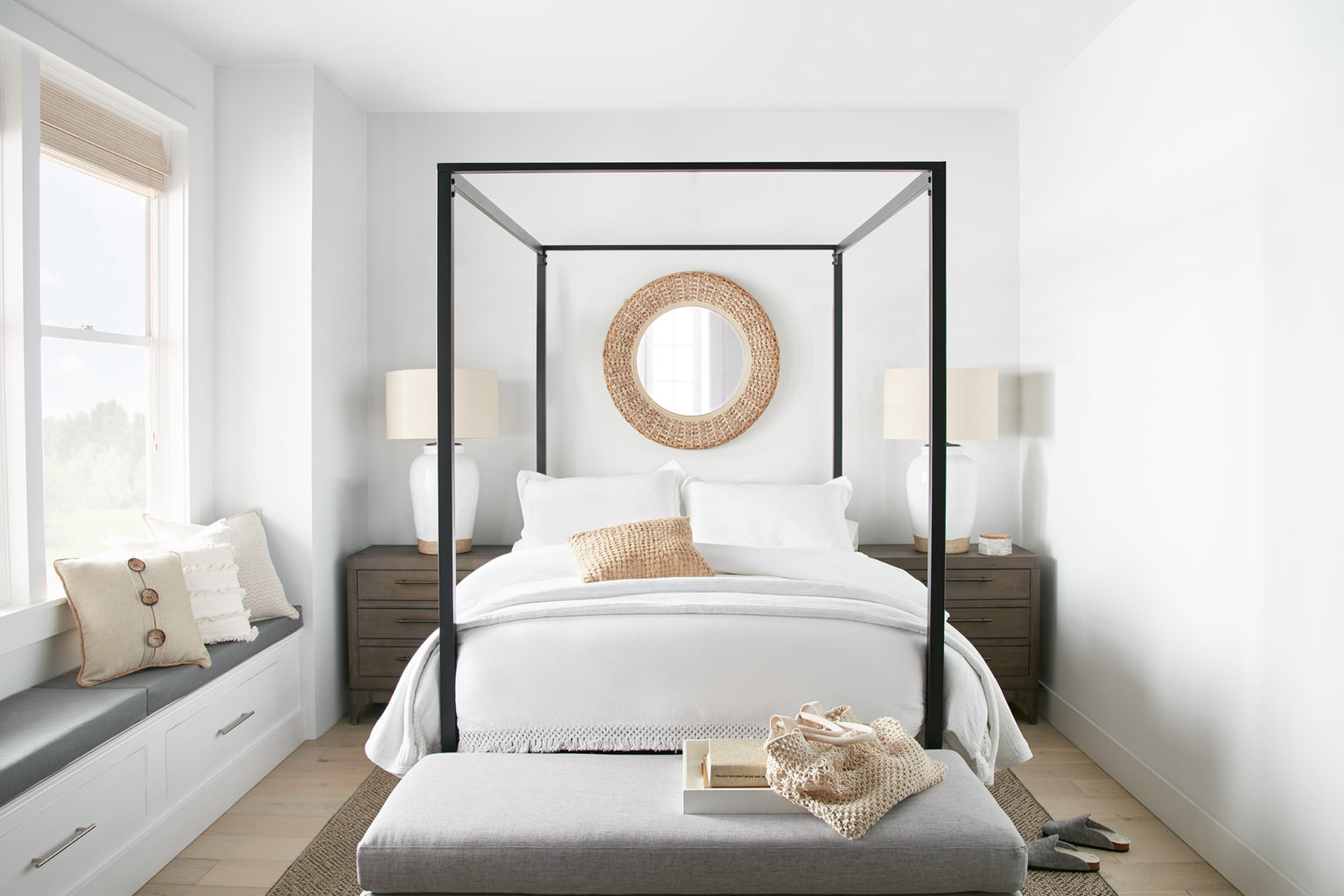 Priming Your Bedroom For Rest And Relaxation The Perfect Finish Blog