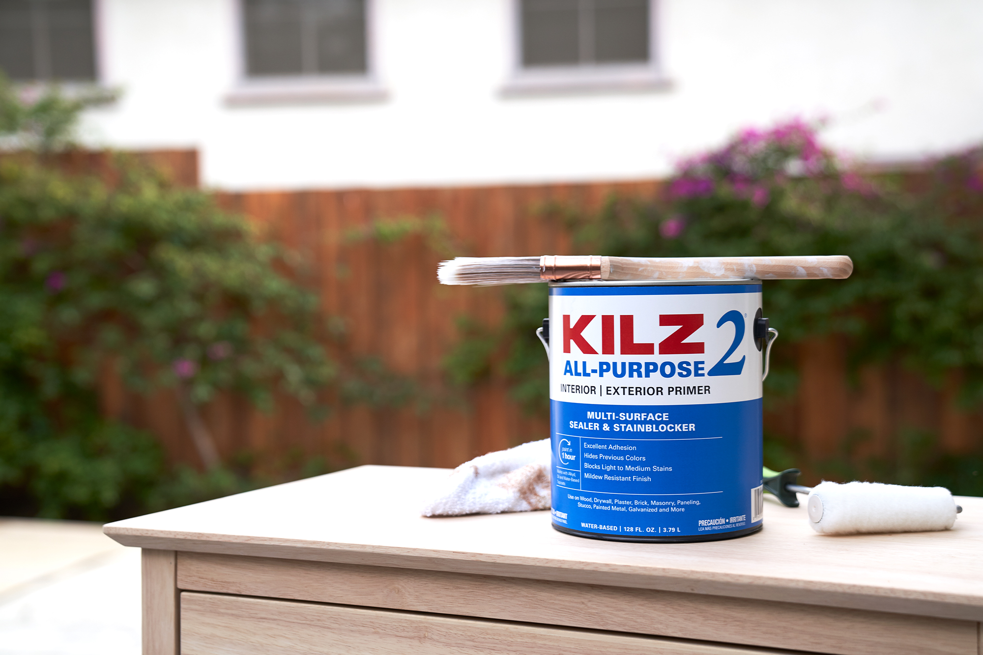 KILZ® Products, Coatings, and the Environment KILZ Blog