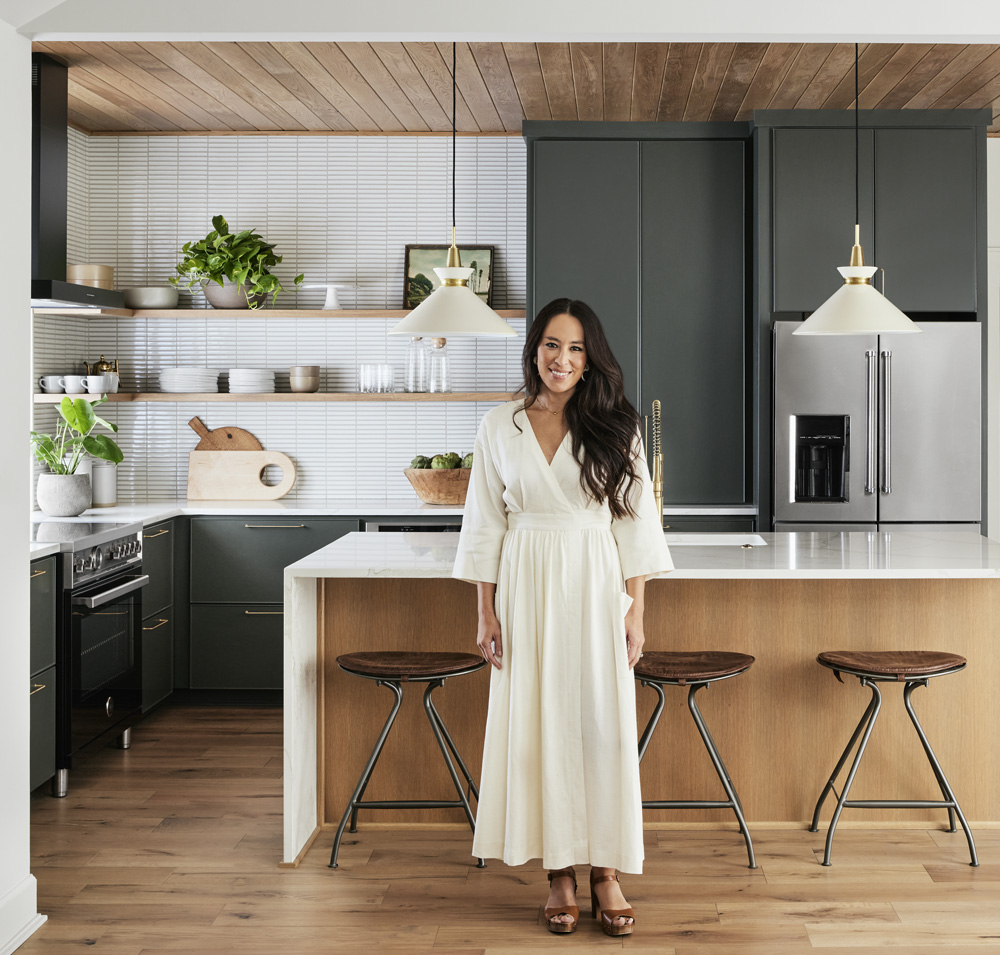 Joanna Gaines Best Kitchen Cabinet Paint Colors | Wow Blog