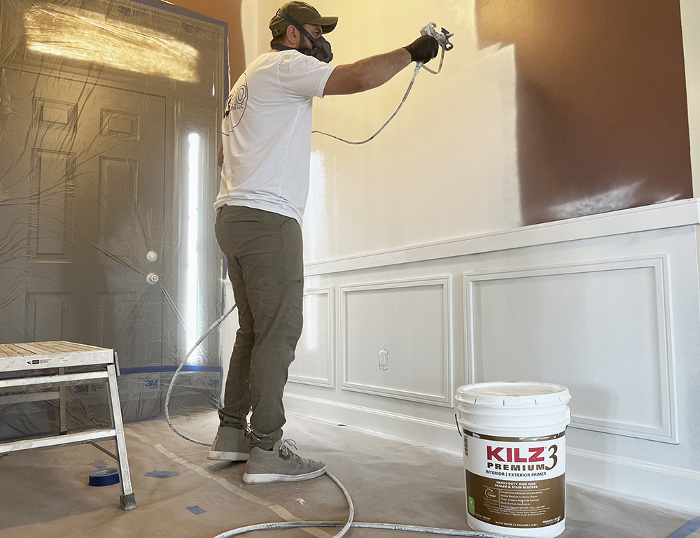 Paint Primer Tips with Klaudio Dulemata KILZ Blog