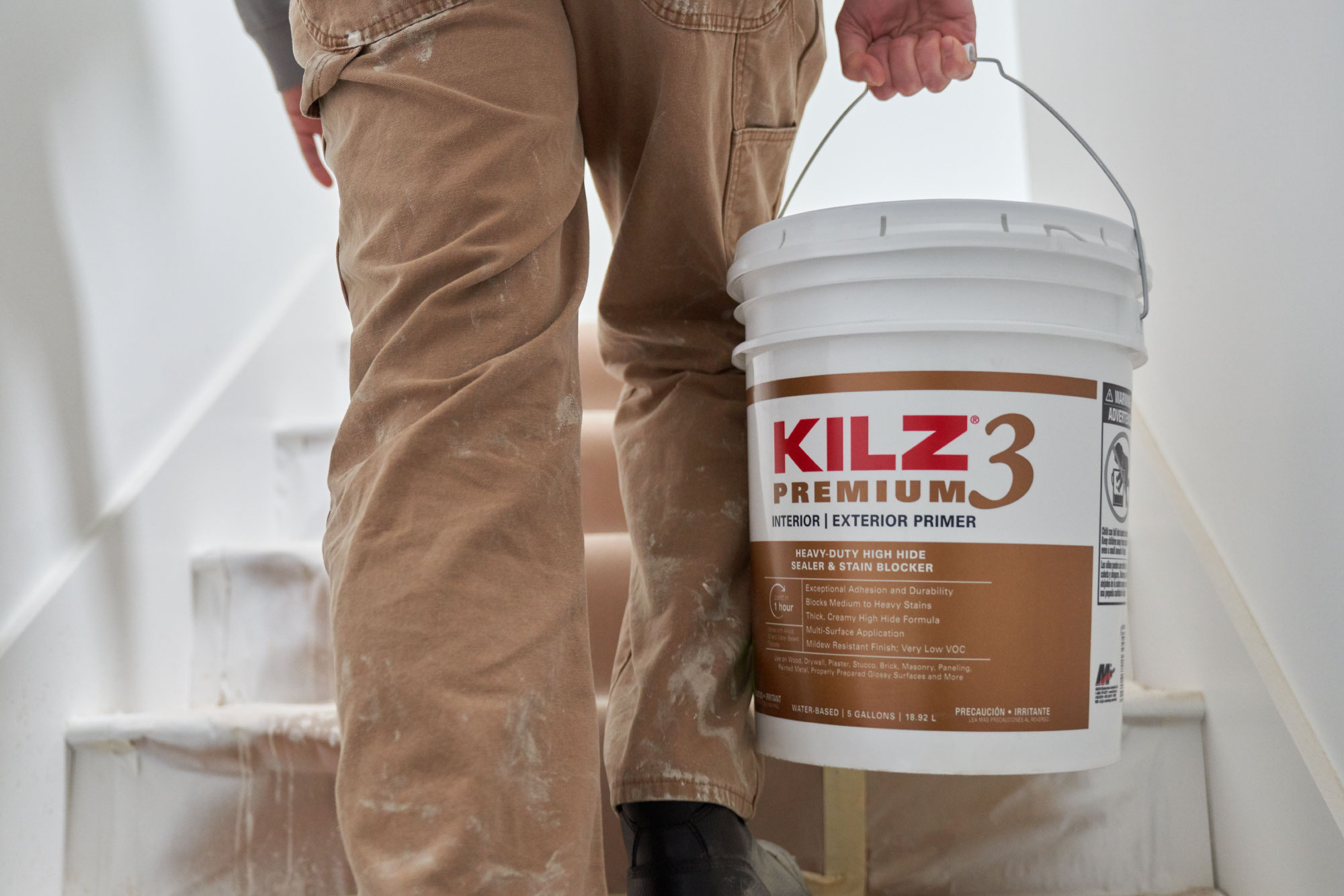 Can I Just Use Kilz Primer As Paint at Joseph Gallegos blog