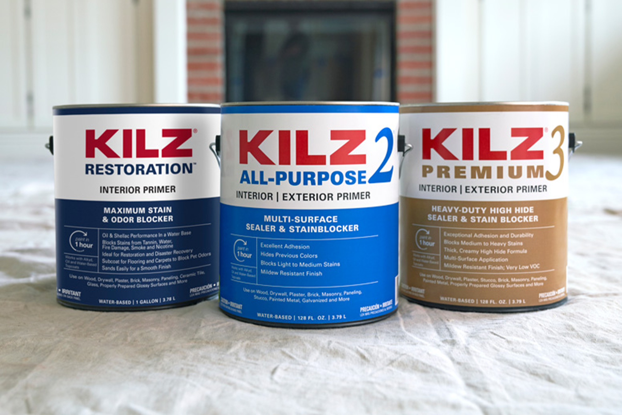 Choose The Right KILZ Primer For Your Substrate KILZ Blog   Blog Header 1980x1320 