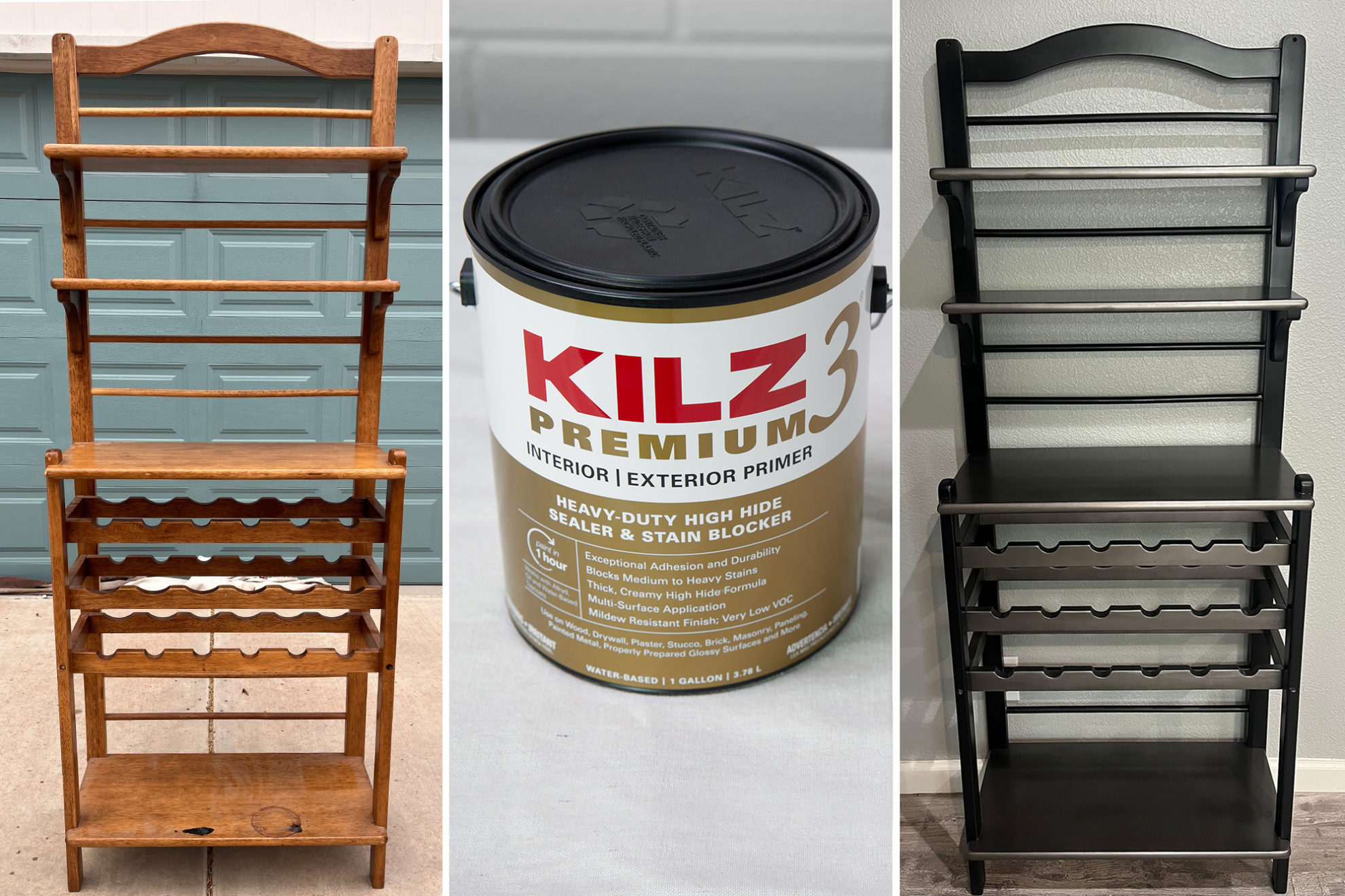 Cool & Calming Kitchen Makeover - The Perfect Finish Blog By KILZ®