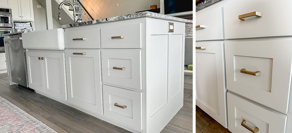 A Step-by-Step Guide to Painting Kitchen Cabinets with KILZ Primer ...