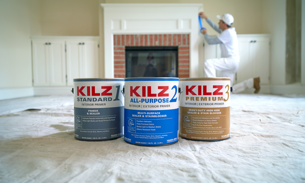 Learn more about when and how to tint primer. KILZ BLOG